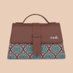 Kriti Sanon - Kolkata Nouveau Iconic Evening Satchel - Image 4