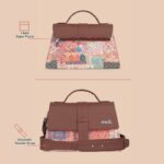 Kriti Sanon - Kutch Gamthi Iconic Evening Satchel - Image 6