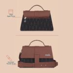 Kriti Sanon - Ikat GreRed Iconic Evening Satchel - Image 5