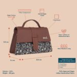 Kriti Sanon - FloMotif Iconic Evening Satchel - Image 4