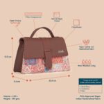 Kriti Sanon - Kutch Gamthi Iconic Evening Satchel - Image 5