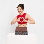 Kriti Sanon - FloMotif Iconic Evening Satchel