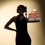 Kriti Sanon - Kolkata Nouveau Iconic Evening Satchel - Image 2