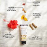 Kumkumadi Face Wash & Oil Combo - Image 8