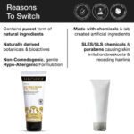 Kumkumadi Instant Brightening Ubtan Face Wash - Image 4