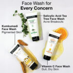Kumkumadi Instant Brightening Ubtan Face Wash - Image 6