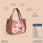 Kutch Gamthi Luna Handbag - Image 4