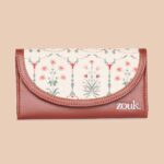 Taj Nakashi Kyra Flap Wallet - Image 2