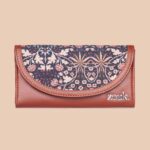 Kashmir Blooms Kyra Flap Wallet - Image 3