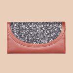 Lattice Lace Kyra Flap Wallet - Image 4