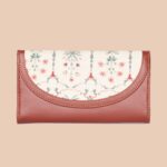 Taj Nakashi Kyra Flap Wallet - Image 3