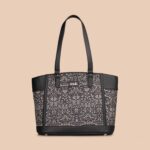 Lattice Lace Classic Commute Office Bag - Image 3