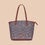 Lattice Lace Classic Travel Tote - Image 2