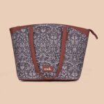 Lattice Lace Classic Travel Tote - Image 3