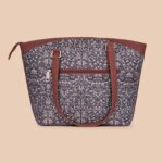 Lattice Lace Classic Travel Tote - Image 4