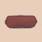 Lattice Lace Classic Travel Tote - Image 9