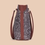 Lattice Lace Classic Travel Tote - Image 8