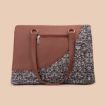 Lattice Lace Office Essential Bag - Image 4