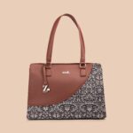 Lattice Lace Office Essential Bag - Image 3