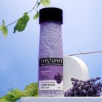 Lavender Aroma Bath Salt BYOB
