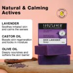 Tan Removal, Acne Control, Glow Boosting Soap Pack - Image 2