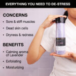 Lavender Aroma Bath Salt BYOB - Image 3