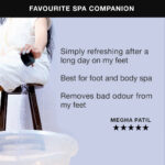 Lavender Aroma Bath Salt BYOB - Image 7