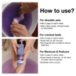 Lavender Epsom Bath Salt with Magnesium - Image 4