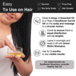 Lavender Essential Oil for Good Sleep - Image 4