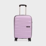 Lilac Aira Trolley Bag (Cabin) - Image 2