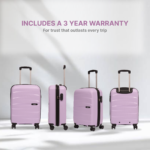 Lilac Aira Trolley Bag (Medium) - Image 6