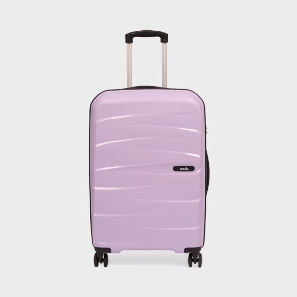Lilac Aira Trolley Bag (Medium)