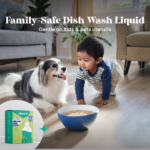 Dishwash Liquid (500ml Refill) - Image 7