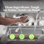 Dishwash Liquid (500ml Refill) - Image 5