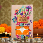 Soulflower T Light Candle - Love Is In The Air BYOB