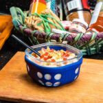 Borosilicate Glass Lunch Box with Silicone Sleeve, 300 ml - Image 3