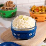 Borosilicate Glass Lunch Box Set of 2 (300ml x 2) with Silicone Sleeve with Canvas Lunch Bag | Microwave Safe & Leak proof Tiffin Box By TintBox - Image 5