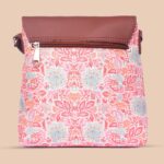 Mangalore Blossoms Flap Sling Bag - Image 2
