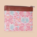 Mangalore Blossoms Cosmetic Pouch - Image 2
