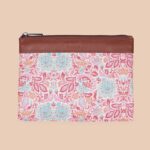 Mangalore Blossoms Cosmetic Pouch - Image 3