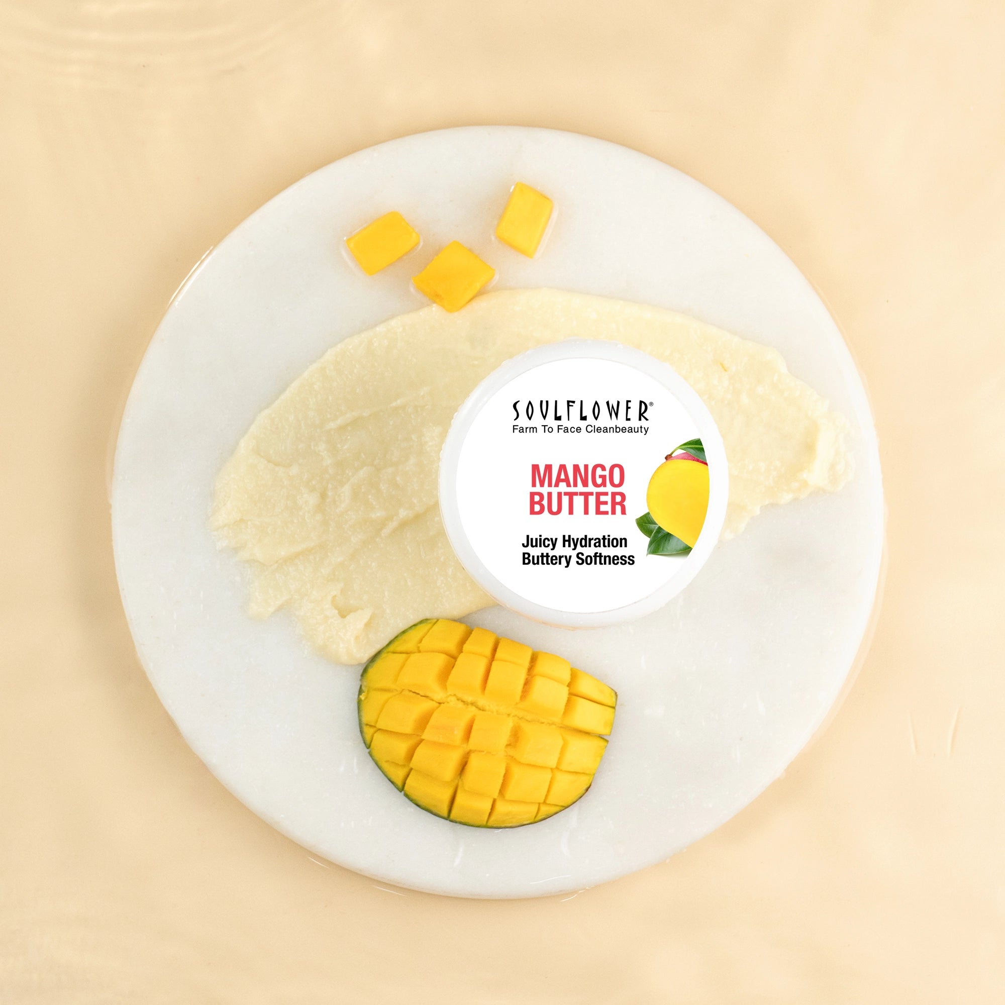 Mango_Butter_FirstImage.jpg 100% Pure Juicy Mango Butter - Image 1