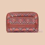 Gwalior Weaves Chain Wallet - Image 2