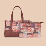 Zouk Kutch Gamthi Maya Multitasker Tote Bag - Image 5