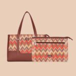 Zouk Tidal Wave Maya Multitasker Tote Bag - Image 4