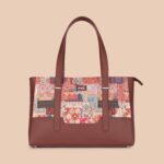 Zouk Kutch Gamthi Maya Multitasker Tote Bag - Image 4