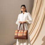 Zouk Tidal Wave Maya Multitasker Tote Bag