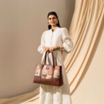 Zouk Kutch Gamthi Maya Multitasker Tote Bag