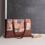 Zouk Kutch Gamthi Maya Multitasker Tote Bag - Image 2