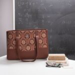 Zouk Jodhpur Damask Maya Multitasker Tote Bag - Image 2