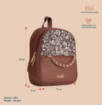 Mayra Mini-Daypack - FloMotif - Image 5